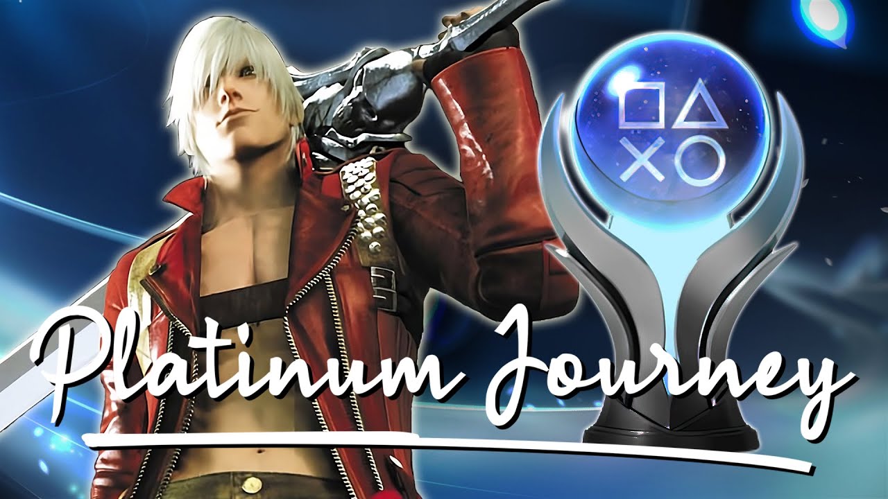 Devil May Cry 3 — Платиновое путешествие