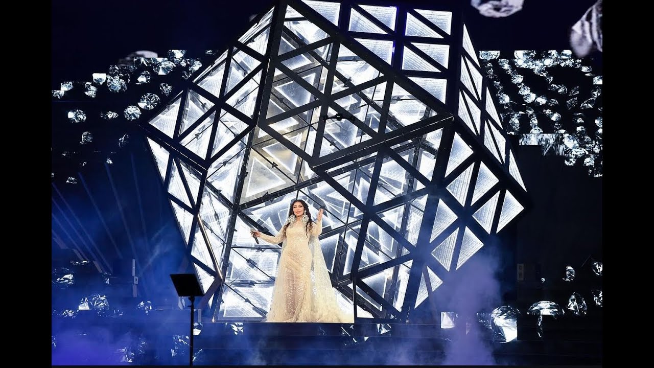 Benchmark |  الليلة الماسية