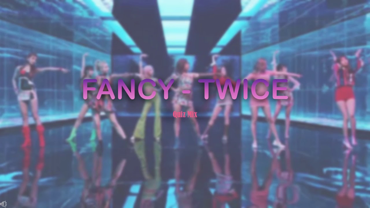 FANCY - TWICE [BASS BOOSTED]