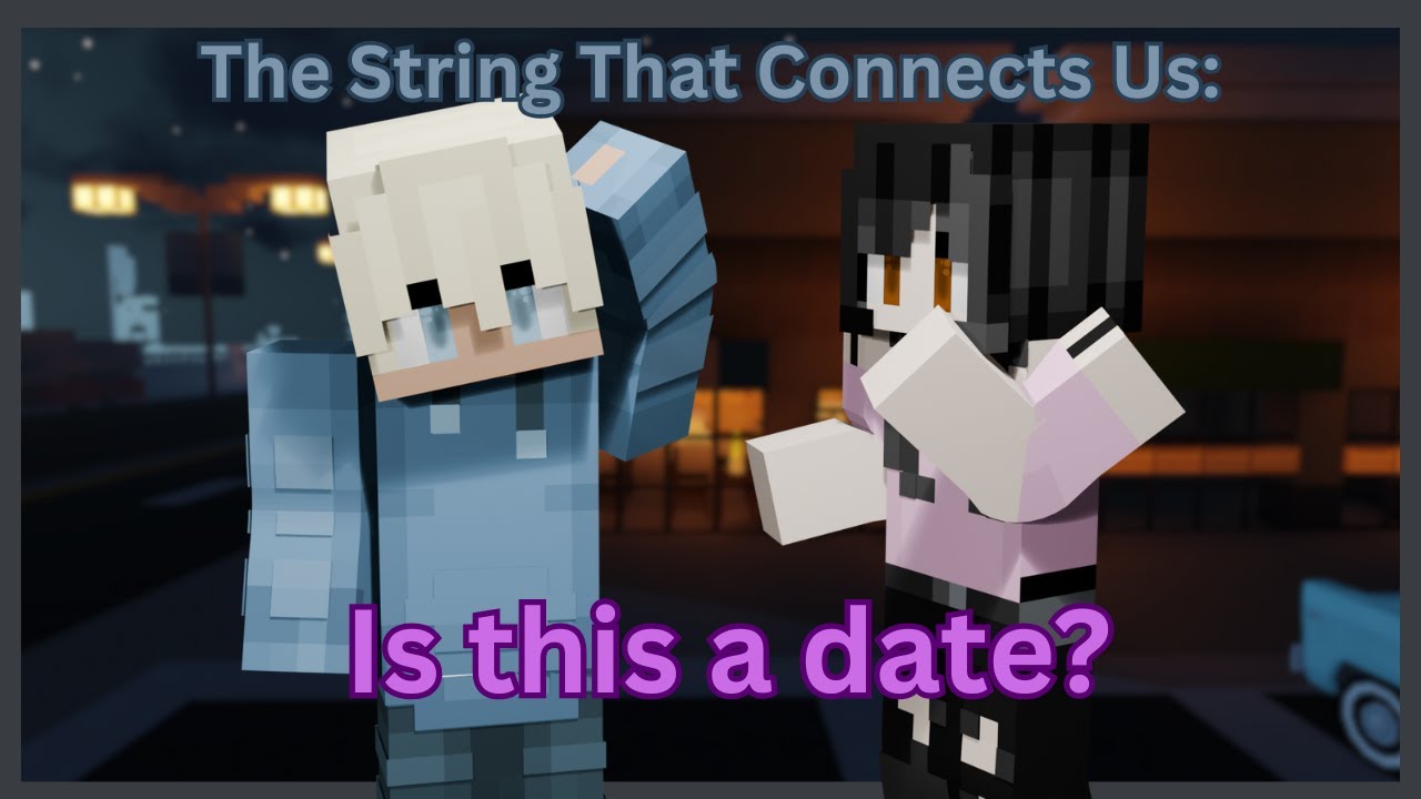 Is this a date? |TSTCU [Ep.5 (1/2) Minecraft Roleplay]