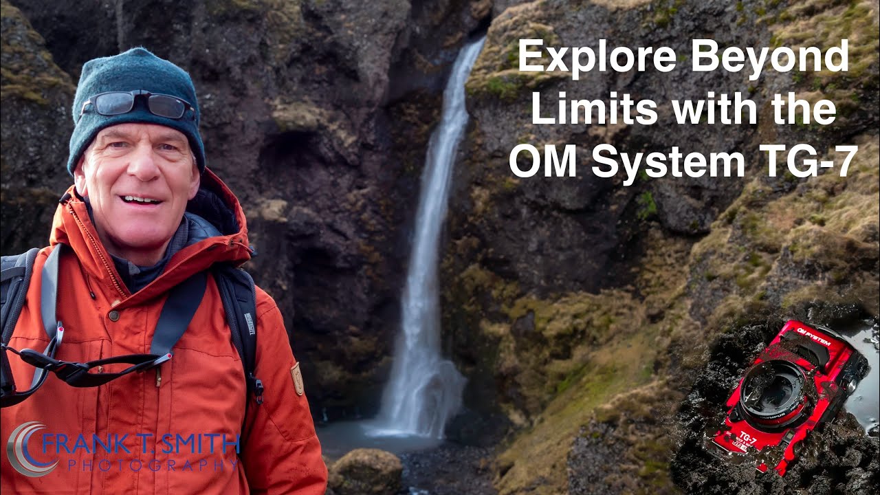 Explore Beyond Limits with the OM System TG-7