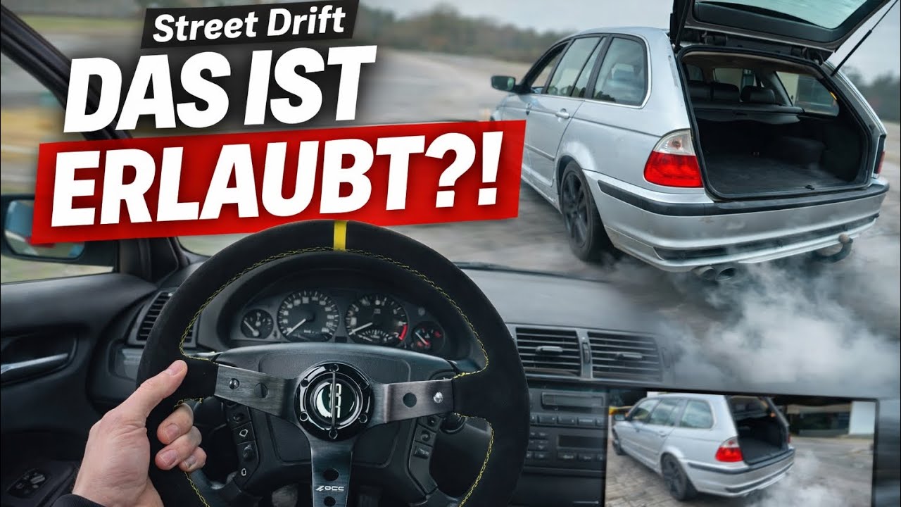 Street Drifter gekauft!! (Vlog) 🚀