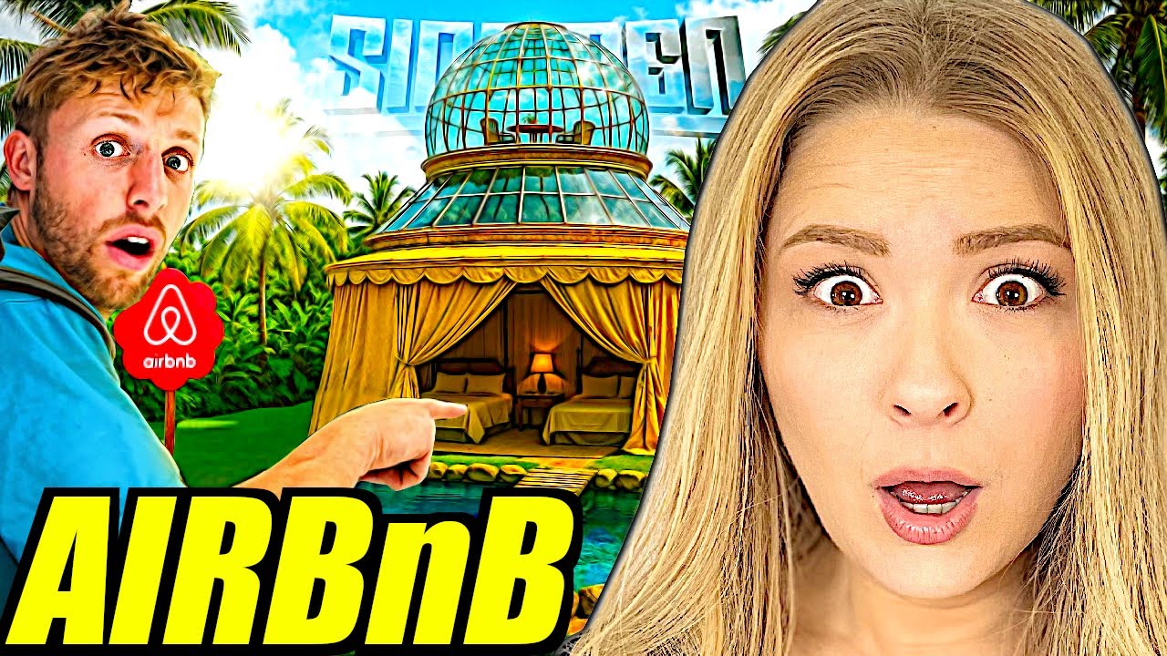 SIDEMEN TEST EVERY AIRBNB CATEGORY Reaction