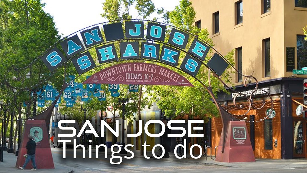 8 Best Things To Do in San Jose - Word Travel | San Jose Travel video