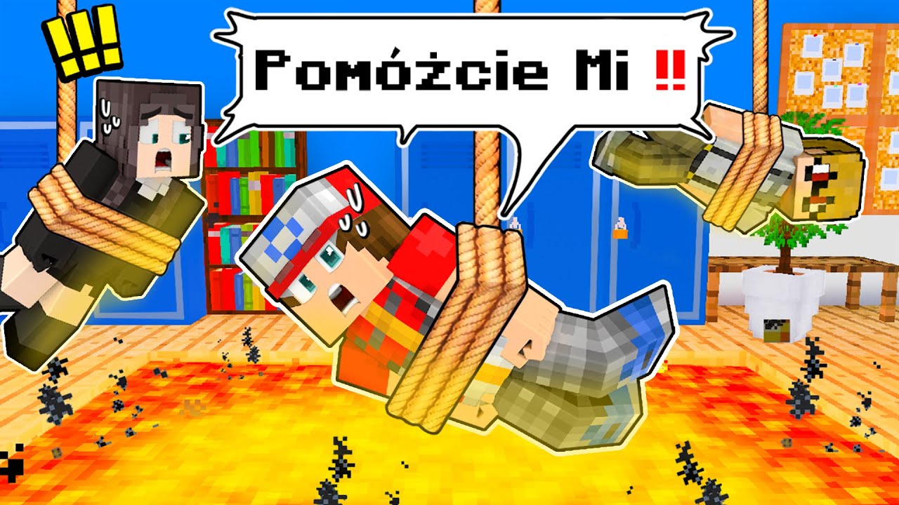 💀🔥 LUFEREK jest w NIEBEZPIECZEŃSTWIE! (nie żyje?!)