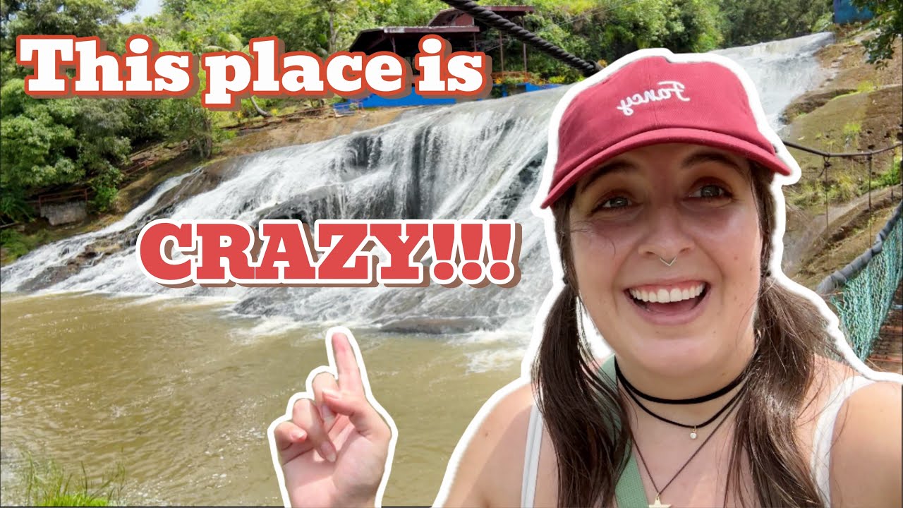 Talofofo Falls & Life on Guam Vlog