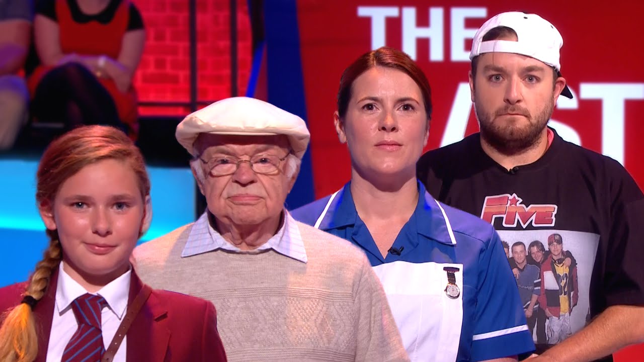 Whose Welfare Benefits Will Be Cut? - The Last Leg