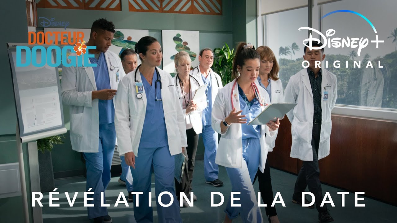 Docteure Doogie | Série Disney+ originale