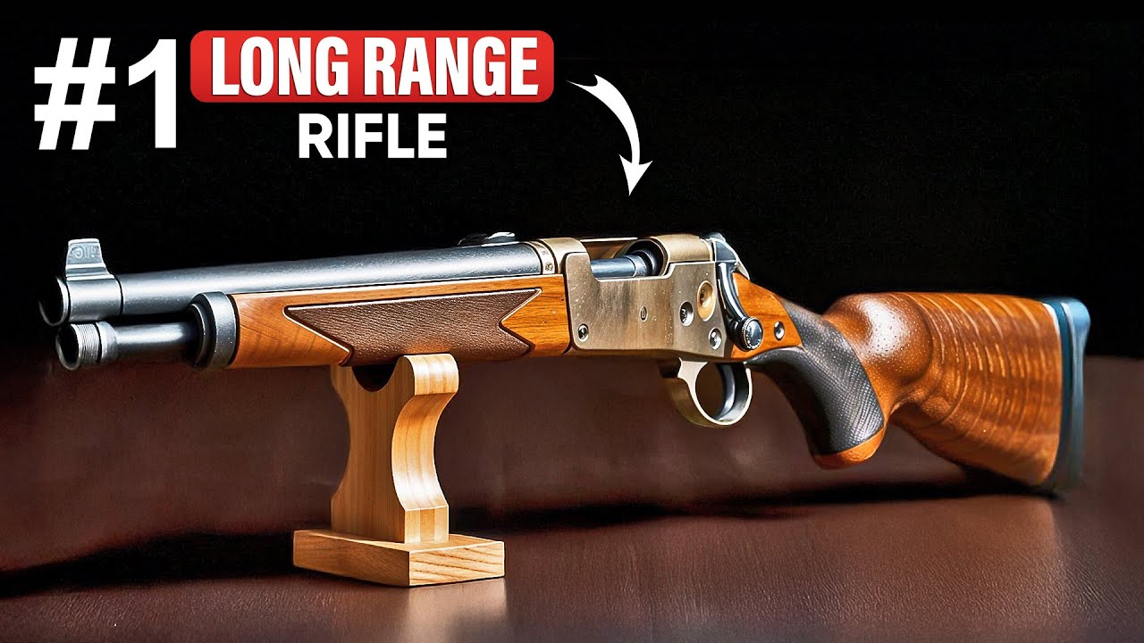 TOP 10 Best Long Range Rifles 2025 [#2 Rifle Will Surprise You!]