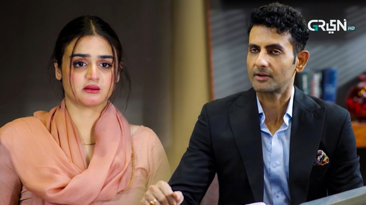 Job Chahiye To Mera Hukam Qubool Karo, Warna..! #rahguzar #hiramani #shortvideo #newdrama