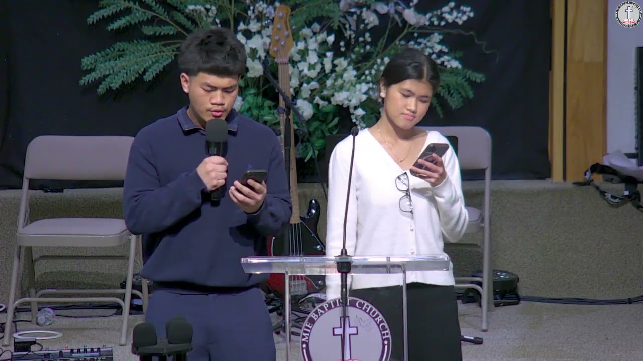 Pahnhih Hlasa || Lg. Rachel Sung Hlei Ṭial & Vl. Sui Lian Thang