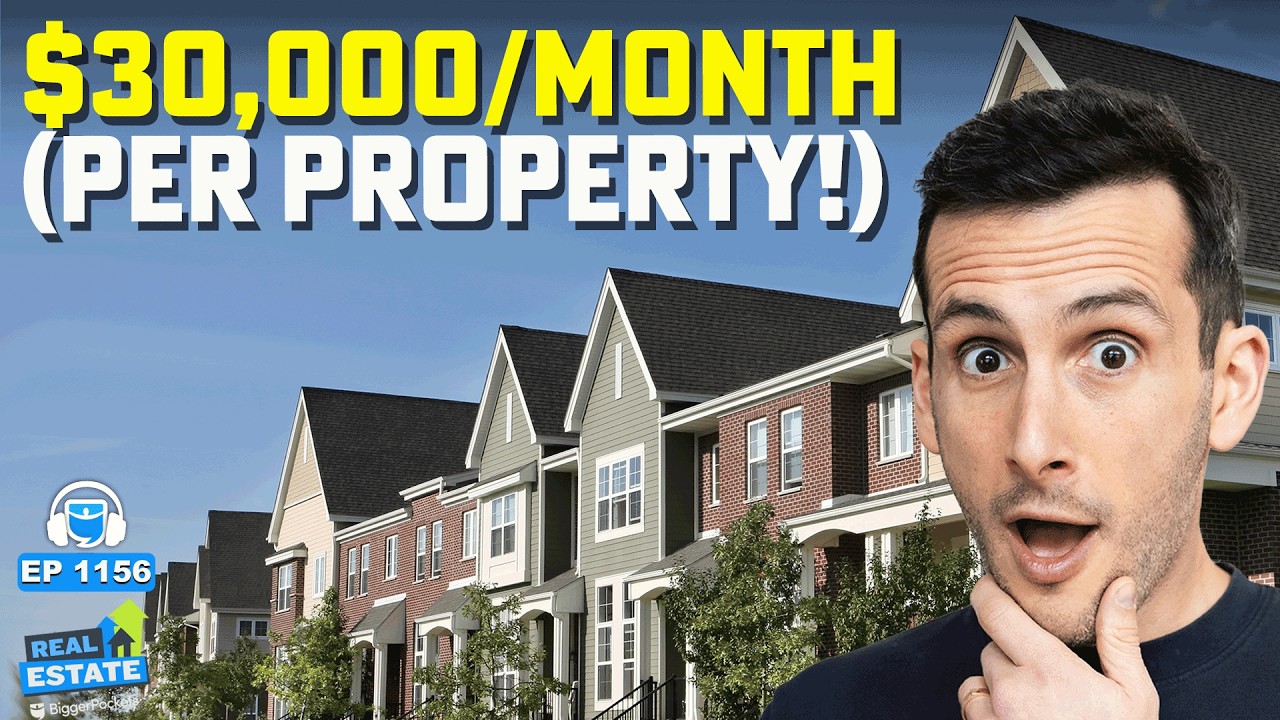 The 2-Bedroom Rental That Makes $30,000/Month! (Assisted Living)