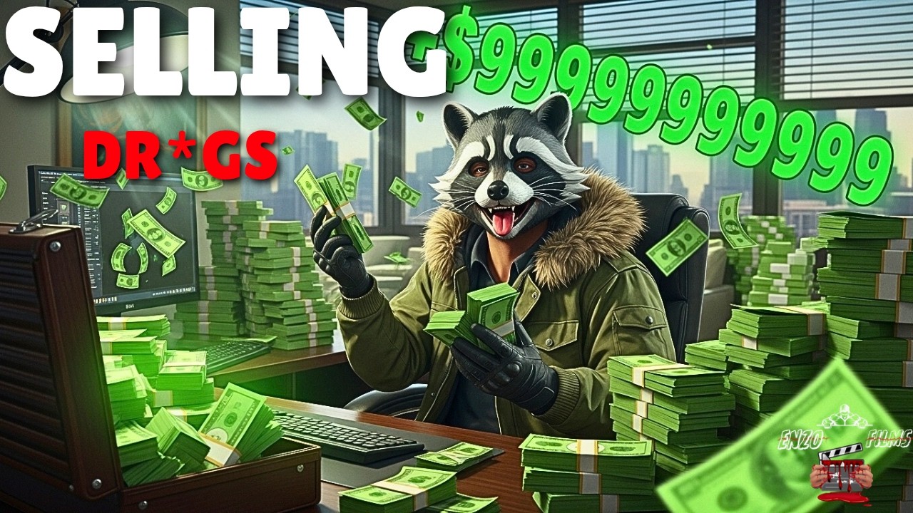 🔴 GROWING AND SELLING STUFF in Redline RP | GTA 5 RP Streamerthon LIVE
