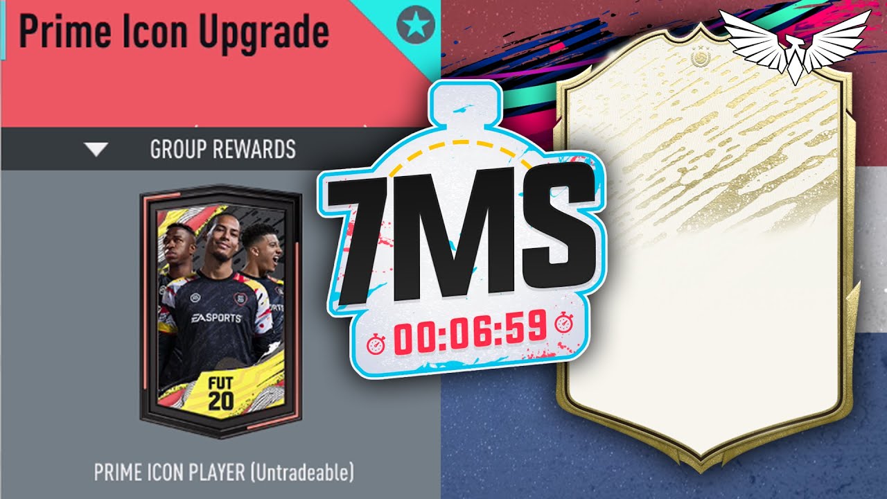PRIME ICON PACK 7 MINUTE SQUAD BUILDER with Jack54HD!! FIFA 20 ULTIMATE TEAM