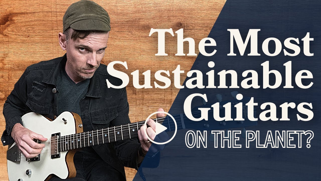 Making Guitars from 800+ Year Old Reclaimed Redwood?