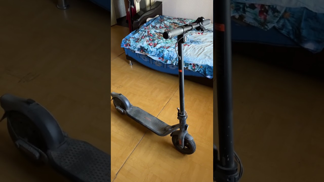 Seagway Ninebot F2 review обзор электросамоката после 2 месяцев эксплуатации