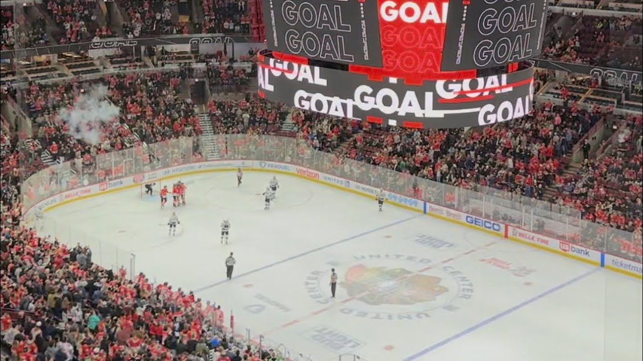 Chicago Blackhawks 2024-2025 Pregame Intro | 3/3/2025 | CHI vs LAK
