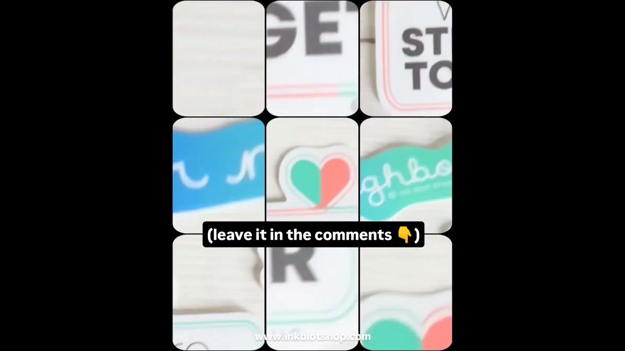 What do you see? 👀 Let me know in the comments. 👇 Something new - soon! #droppingsoon #sneakpeak