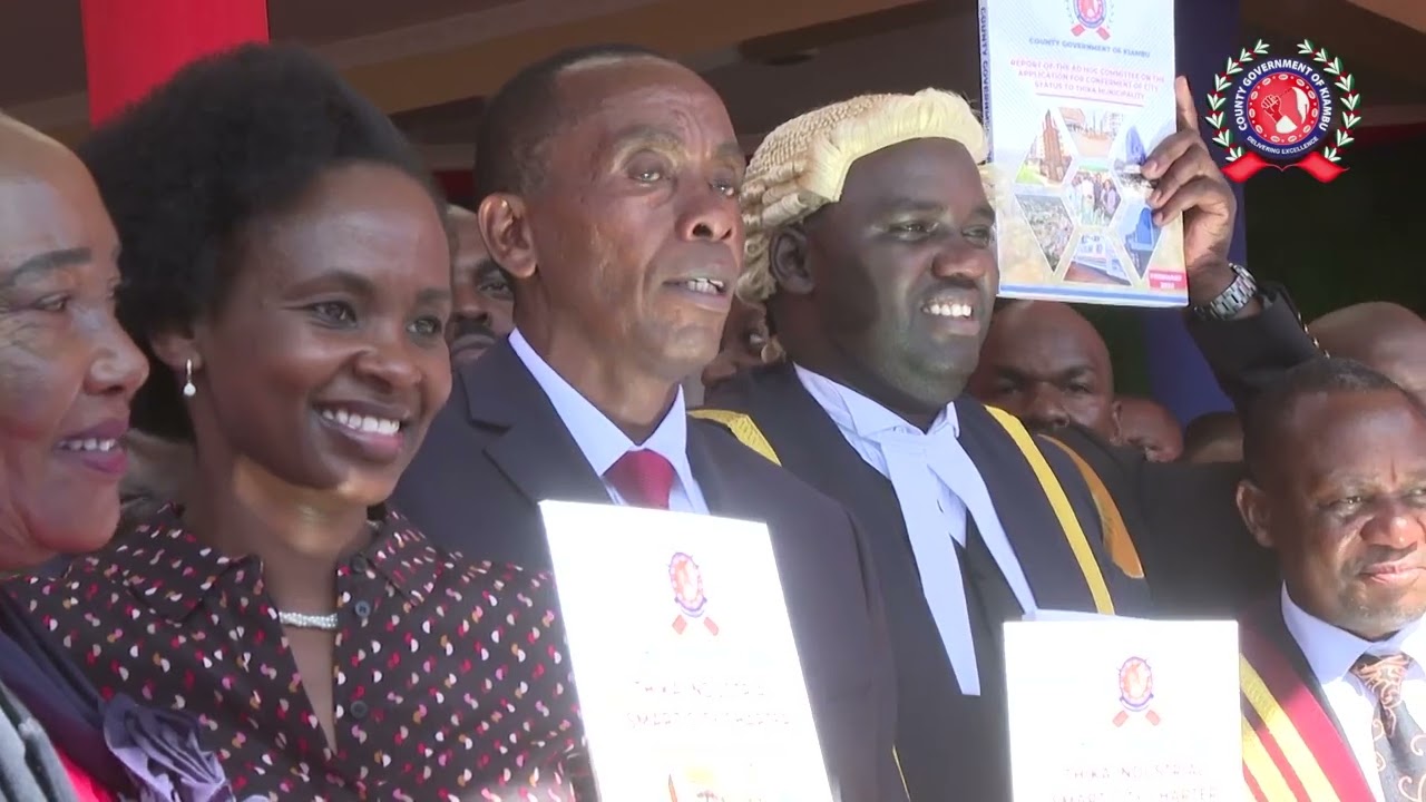 THIKA INDUSTRIAL SMART CITY