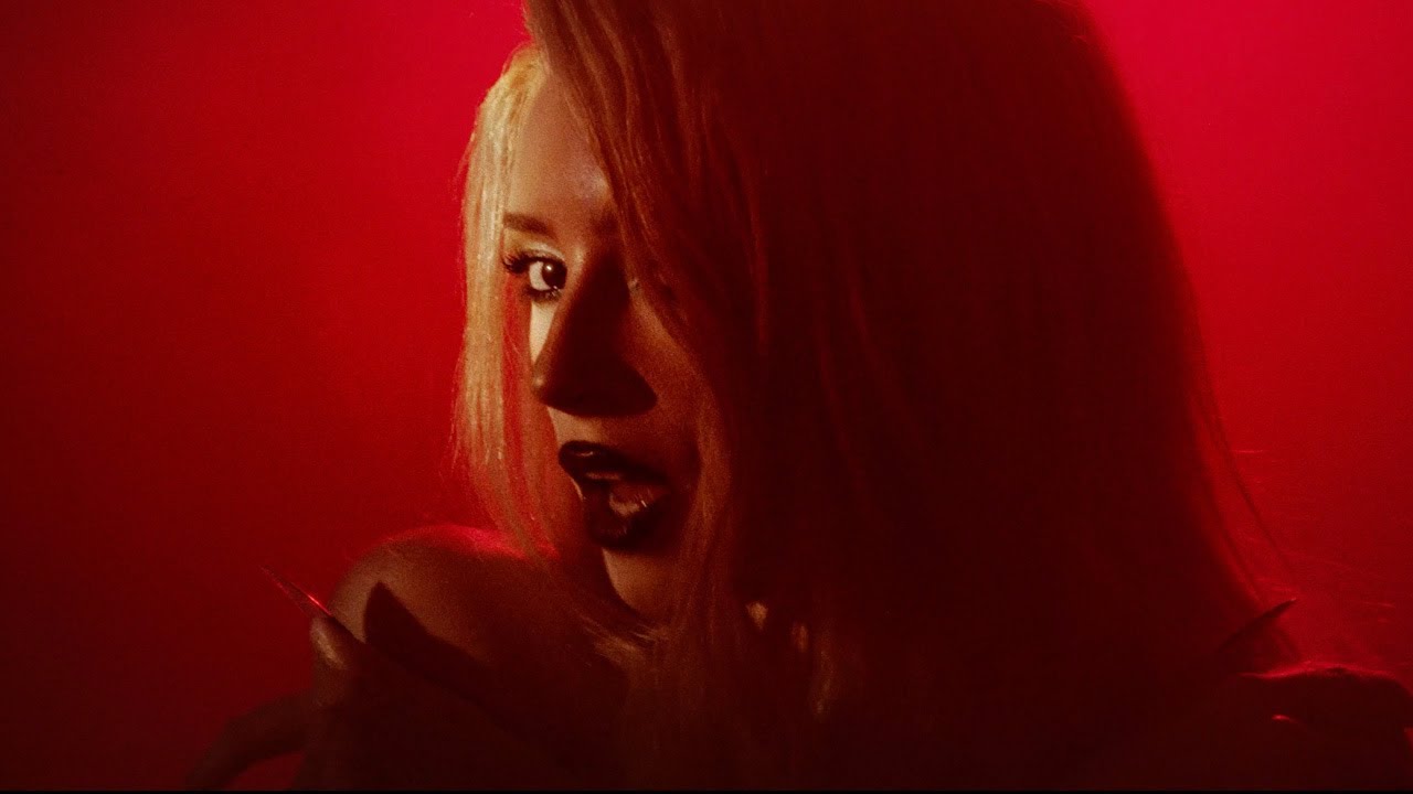 Raven Numan - Overwhelming (Official Video)