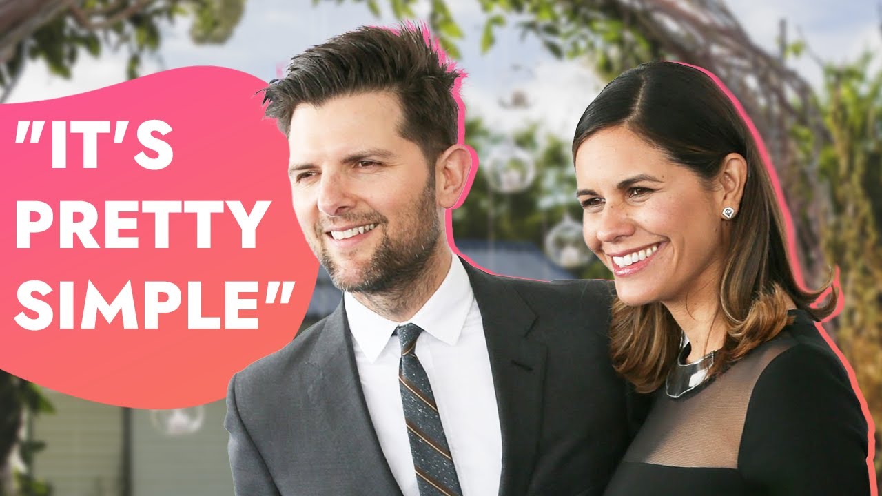 Untold Story of Adam Scott's Impressive 20-years-long Marriage | Rumour Juice