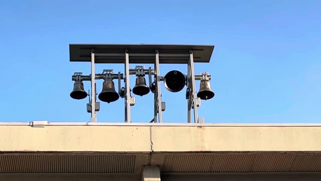 Le campane di San Giovanni Bosco, Cuneo (CN): “Dio ti ha dato un cuore grande” e Tribauda