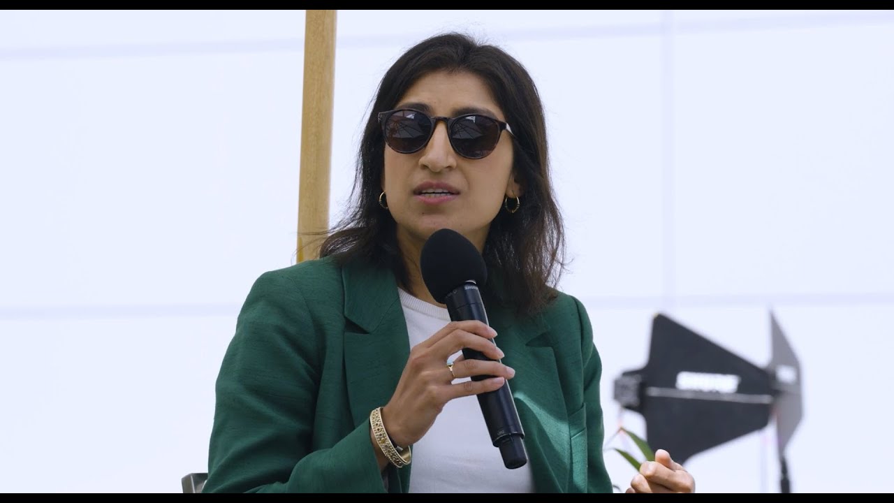 FTC Chair Lina Khan On Healthcare M&A