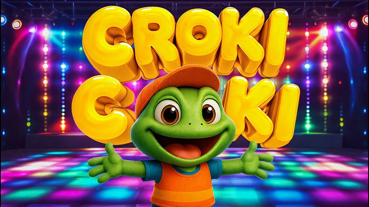 Croki Croki - Zeta Squad