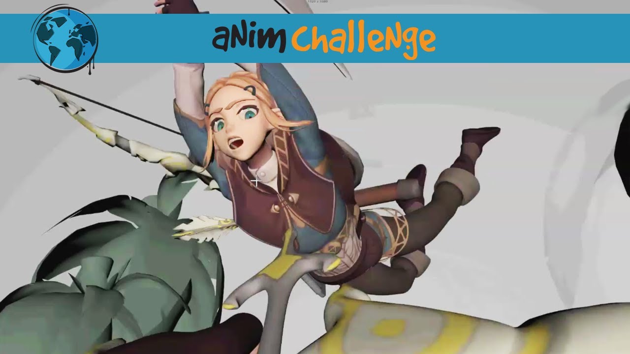AnimChallenge Animation Feedback - 