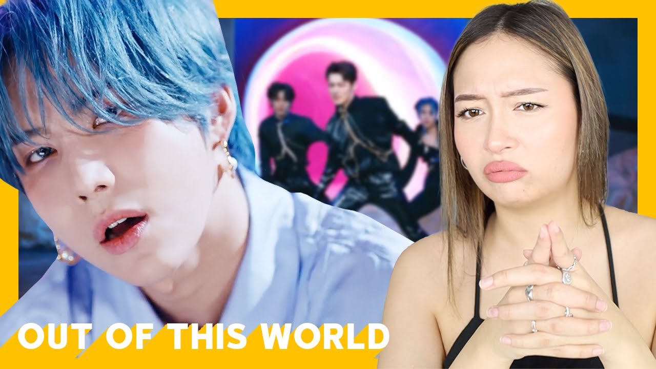 A.C.E(에이스) _ Higher MV REACTION