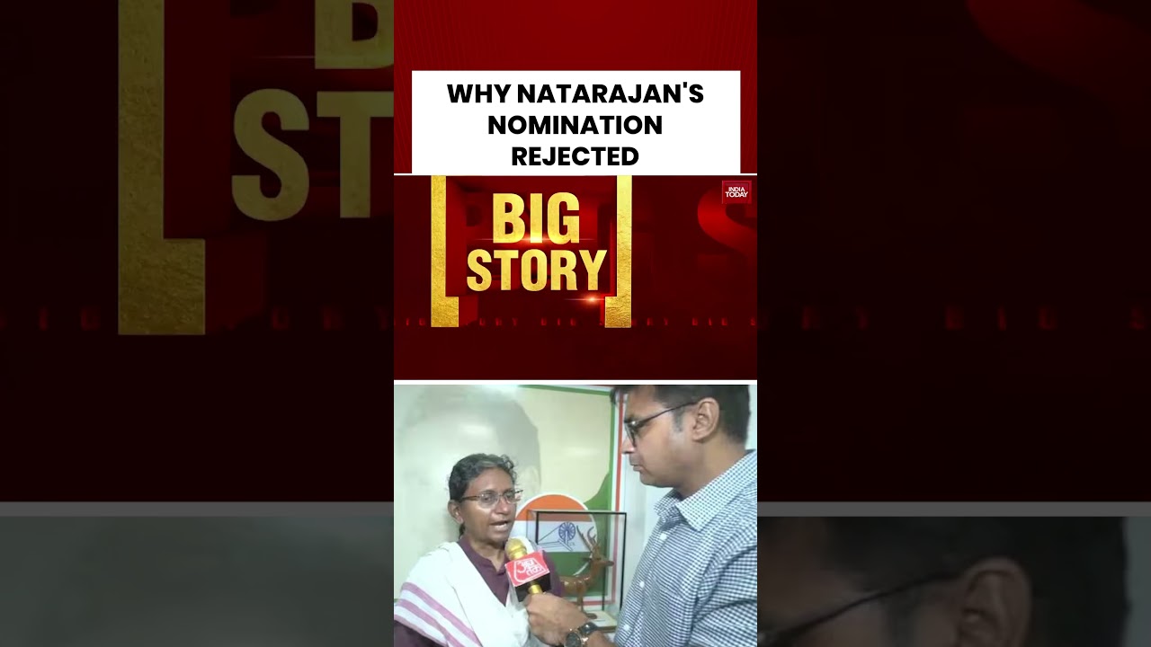 &lsquo;Unlawful&rsquo;: Cong Challenges Rejection of Meenakshi Natarajan&rsquo;s Nomination | Rajya Sabha Poll Row