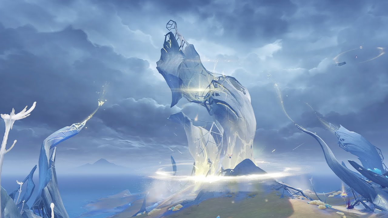 Pillar of Embla Soundtracks | Genshin Impact OST