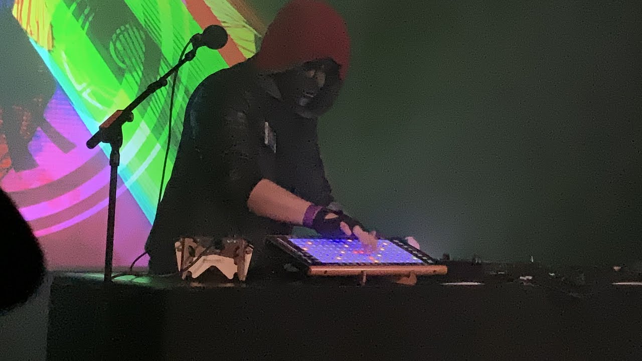 Starcadian @ Retrofuture Festival 2019, 26 Leake Street London