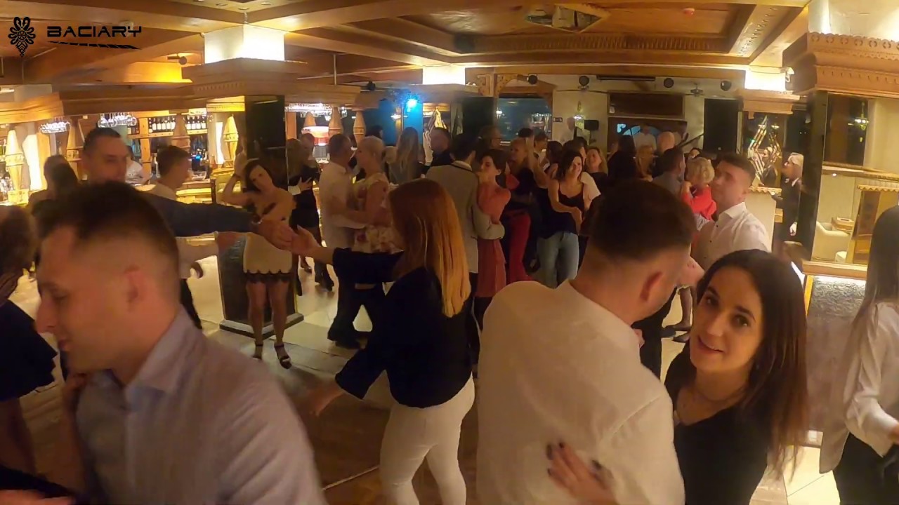 BACIARY Śnieżka ❄ dancing Krakowiacy i G&oacute;rale