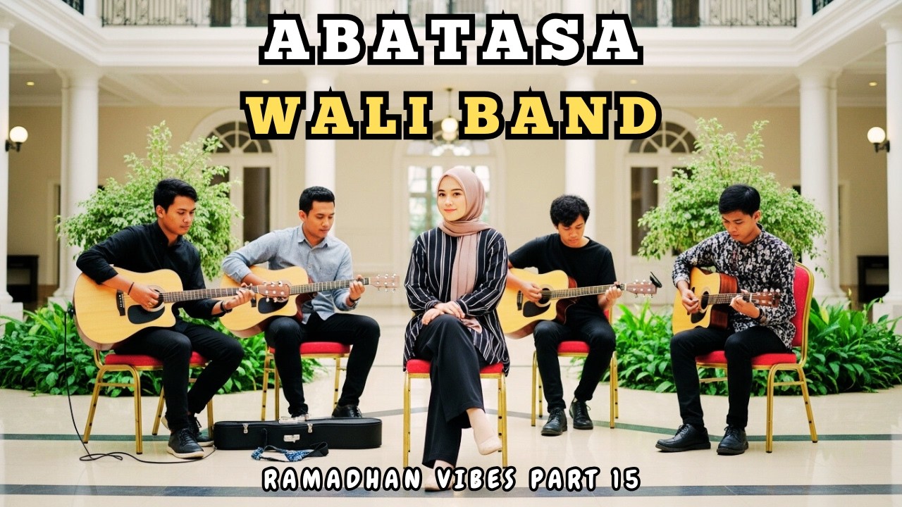 ABATASA WALI BAND | Cover Reggae By Majelis Senja🎶 - Ramadhan Vibes Part 15🕌