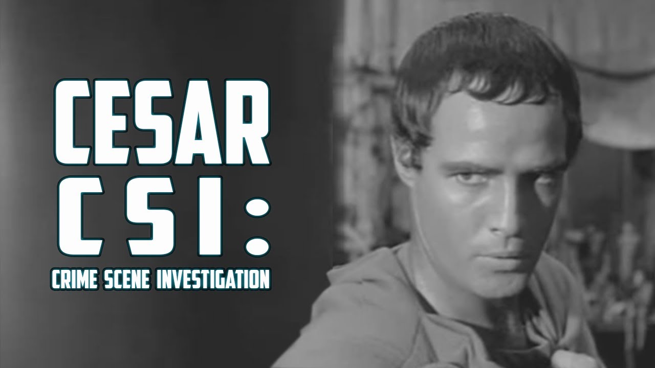 cesar csi ® parodie mozinor