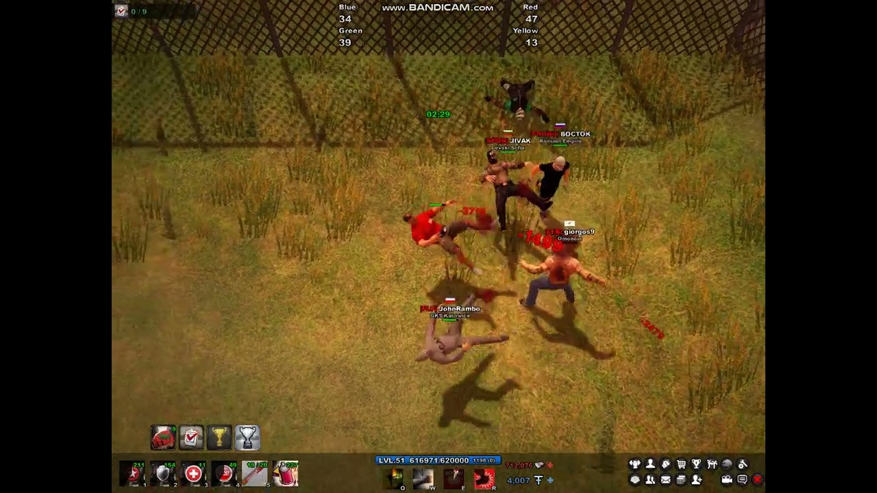 Hooligansgame 06.07.2022 tdm 10:00 h 1 place