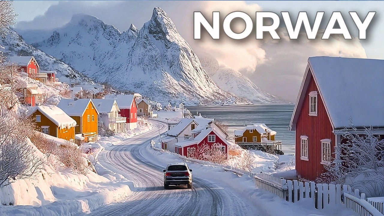 NORWAY: The Hidden Truth of a Perfect World | Travel Documentary