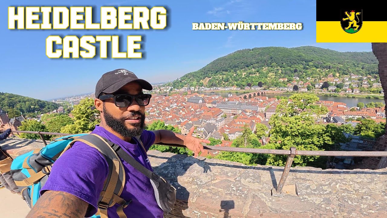 Interstate | Heidelberg to Munich 🇩🇪