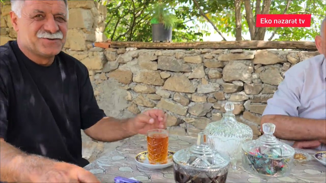 Yardımlı rayonu Arvana kəndi
