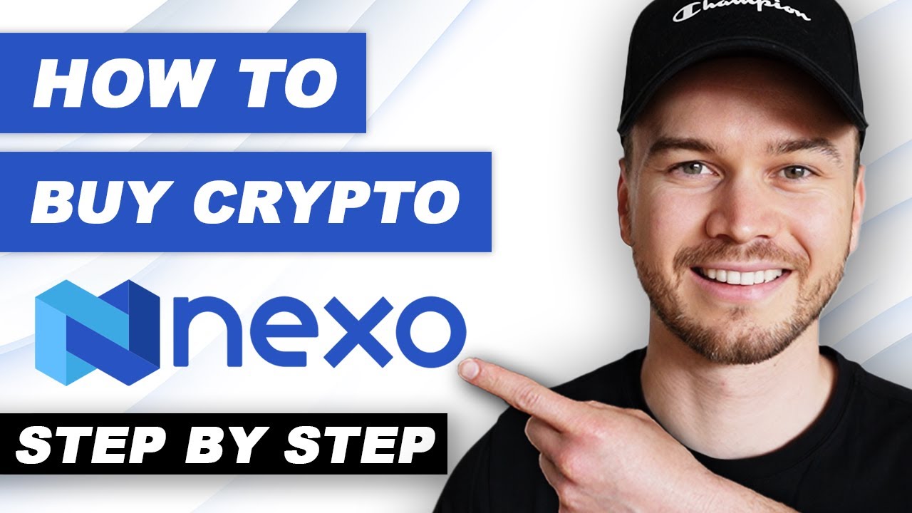 How to Buy Crypto on Nexo (Nexo Exchange)