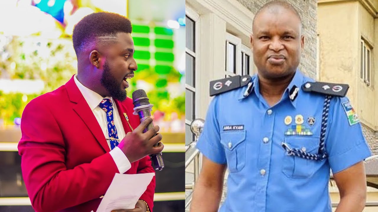 Mc Casino Nigeria Police Again ?