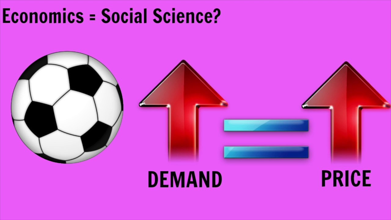 ECONOMICS AS A SOCIAL SCIENCE! (A LEVEL ECONOMICS)