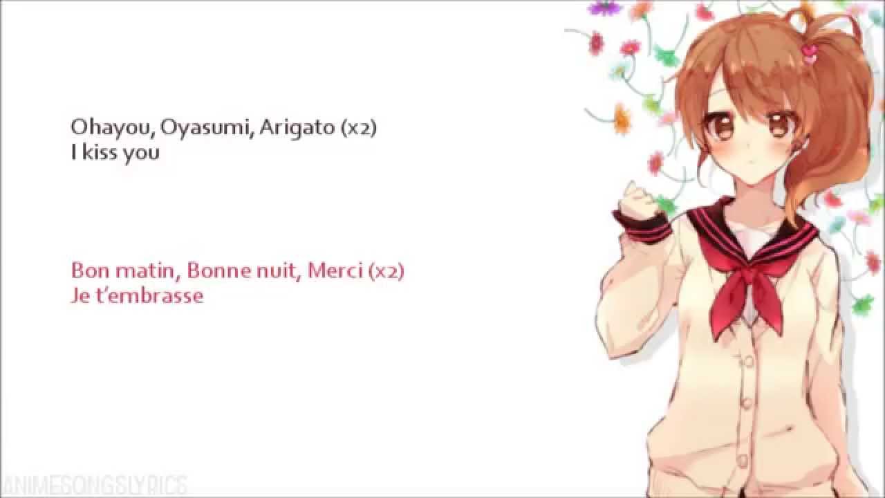 [FULL] Brothers Conflict ED -『14 to 1』- Original/Français