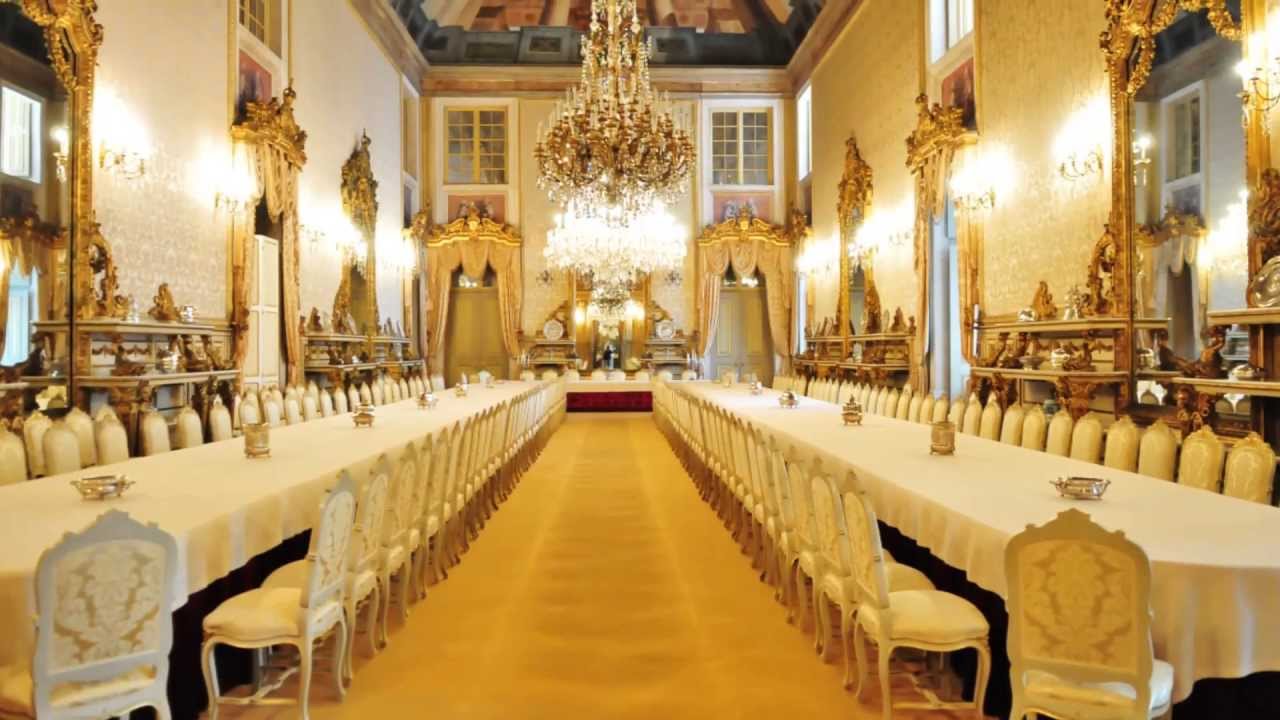 PALACIO NACIONAL DA AJUDA  - LISBOA