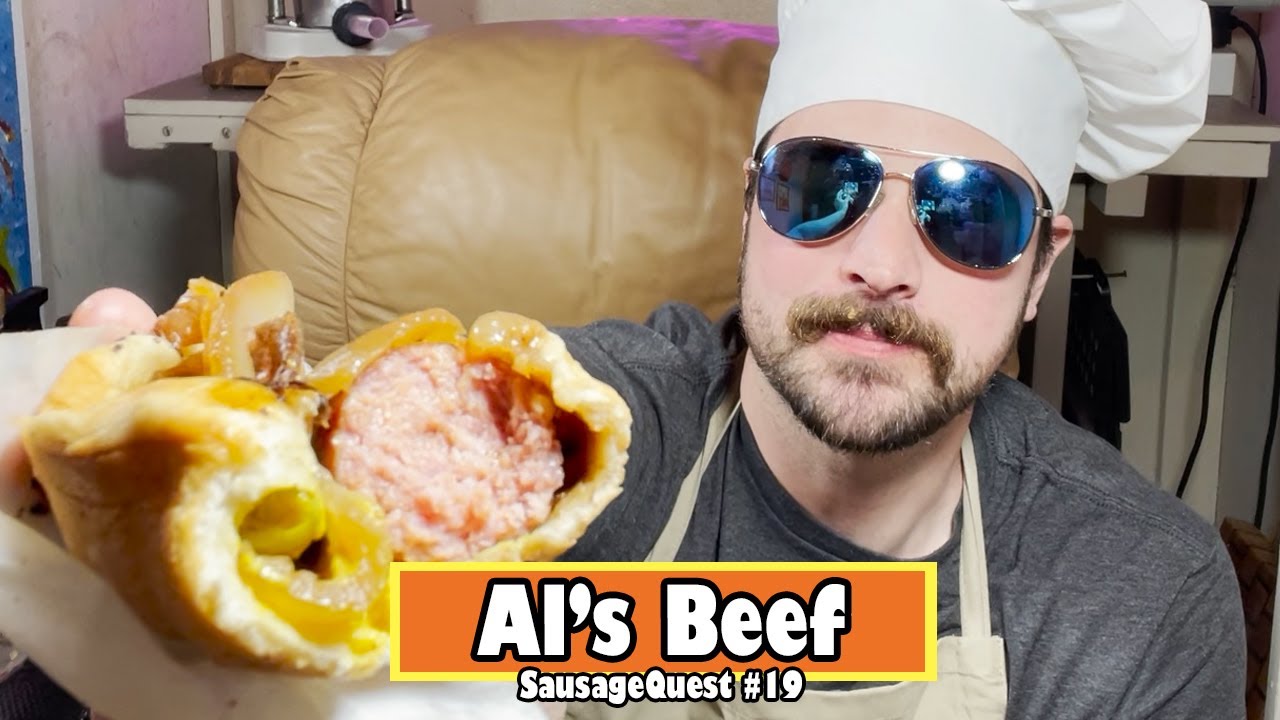 Al's Beef | SausageQuest #19