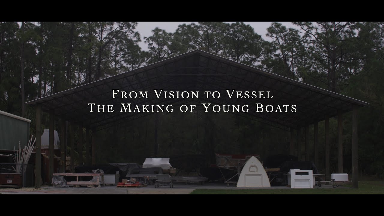 The Making of Young Boats
