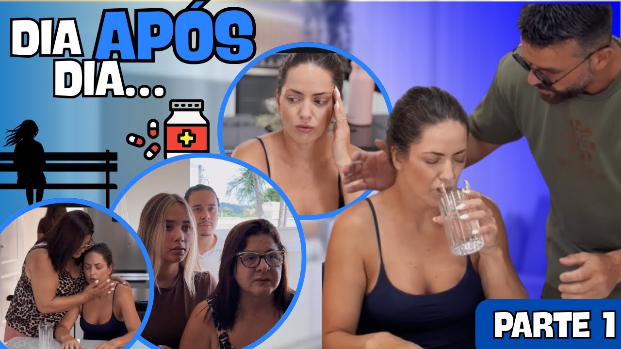 Antes que percebessem, sua força se esgotava dia após dia, enquanto respostas nunca vinham. Parte 1
