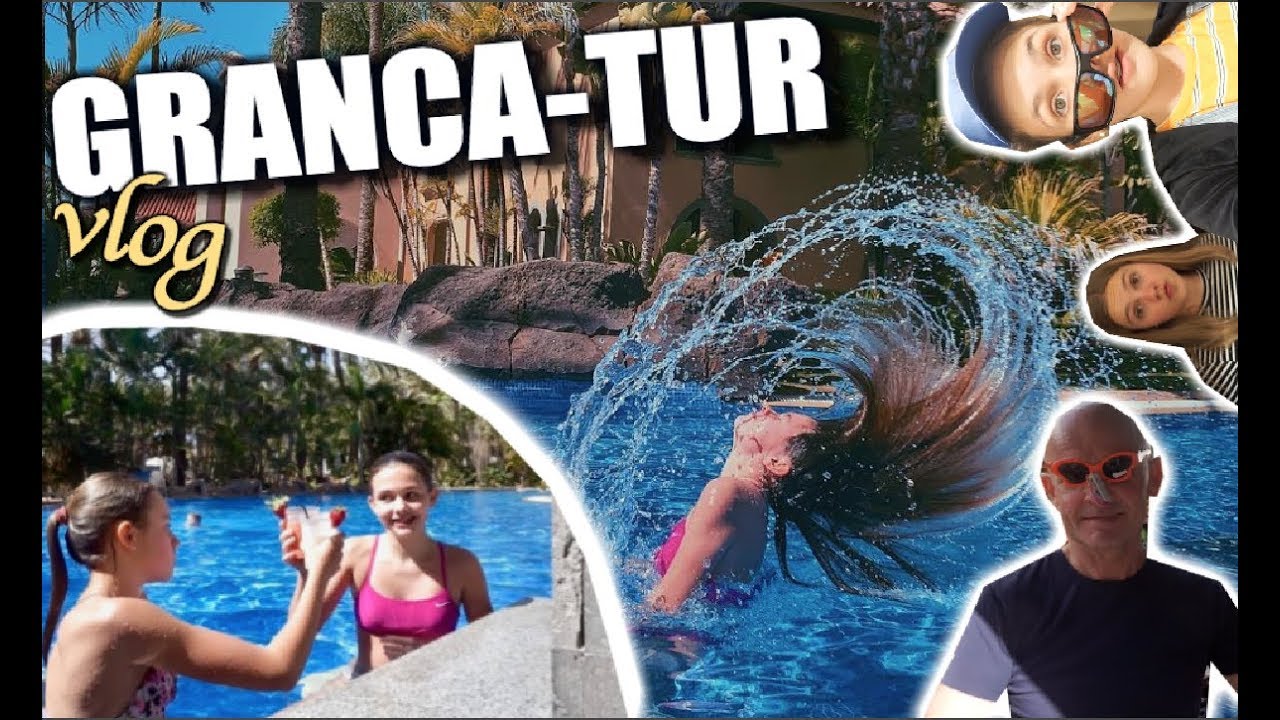 GRANCA-TUR! vlog (A)