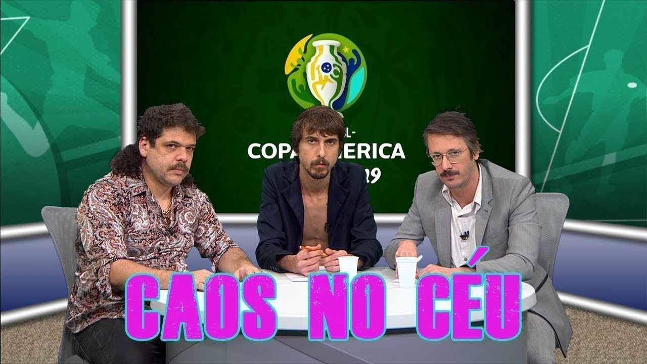 FALHA DE COBERTURA #185: Messi Eclipsado